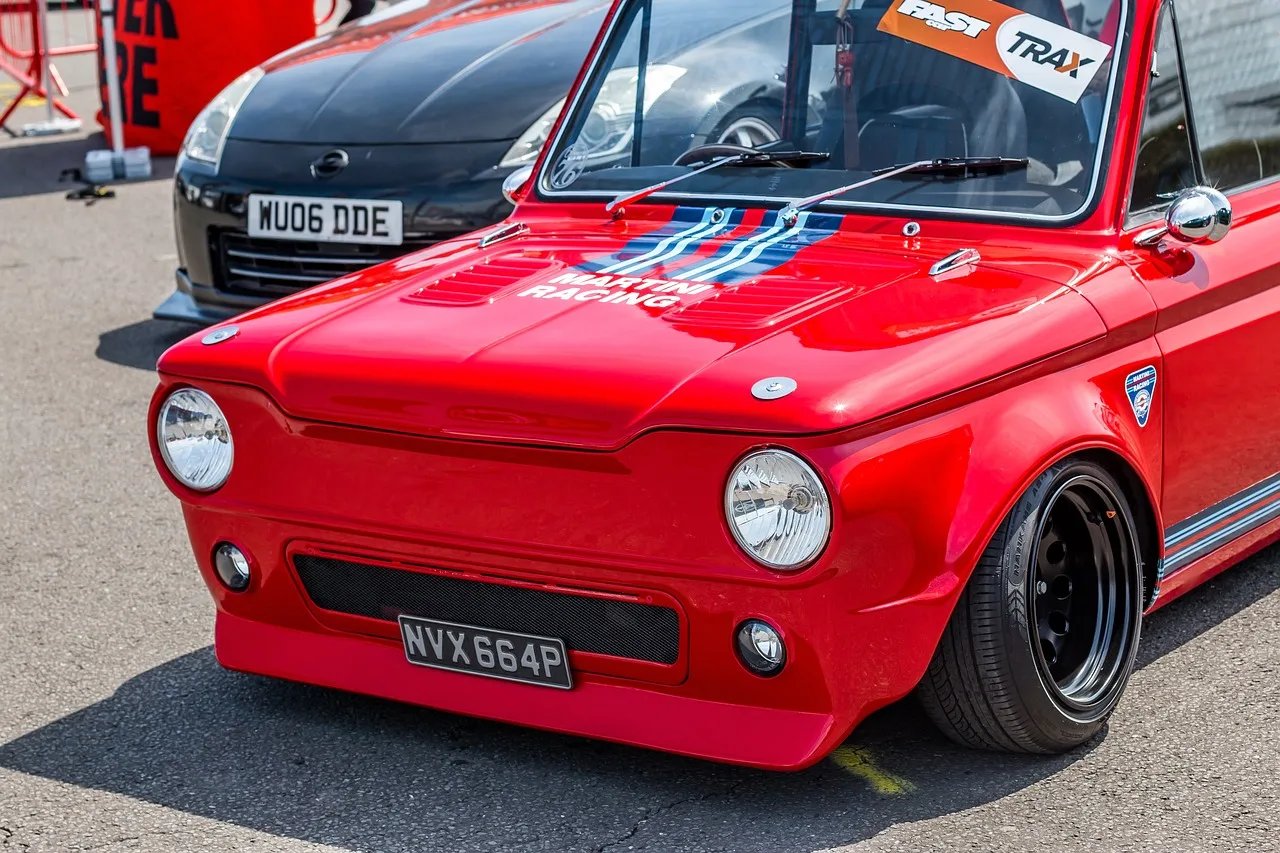 Test Mitsubishi w deszczu – przyczepność i prowadzenie