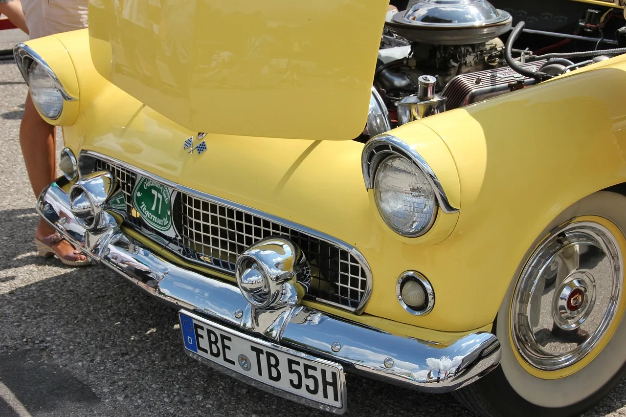 Bentleyem po Europie – relacja z podróży